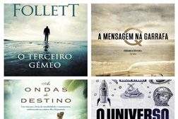 Novidades Livros (16 a 22 de agosto de 2018)