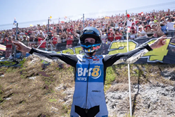 MotoGP 2025 - GP de Espanha: Tribunal andaluz “aprova” Alex Marquez