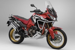 Conhecidos os primeiros dados oficiais da nova Honda Africa Twin para 2020