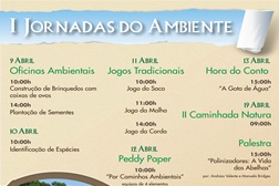 Mora: I jornadas do ambiente