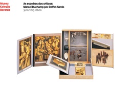 As escolhas dos críticos: Marcel Duchamp por Delfim Sardo no Museu Coleção Berardo