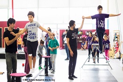Open Day_Circus Arts Weekend