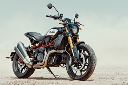 Novas Indian finalmente reveladas: FTR 1200 & FTR 1200 S