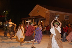 Festival Romano em Sintra - Museu Arqueológico de São Miguel de Odrinhas