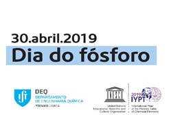 Metropolitano de Lisboa comemora o "Dia do Fósforo" - Ano Internacional da Tabela Periódica