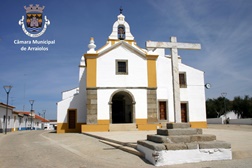 Exposição "Edificações Religiosas no Concelho de Arraiolos"