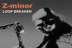 Espetáculo de Blues “Z-Minor Loop Breaker - One Man Band" em Grândola