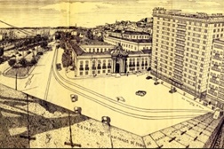 Exposição "A Lisboa que Teria Sido" no Museu de Lisboa - Palácio Pimenta