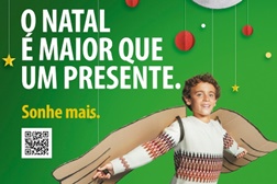 Natal chega a Vila Nova de Gaia com duendes, queda de neve e momentos musicais