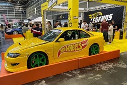 HOT WHEELS® Legends Tour regressa a Portugal - Inscrições até ao dia 25 de junho