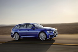 O novo Audi A6 - Upgrade na classe executiva