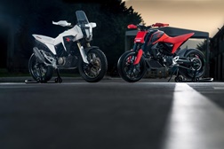 As concept Honda CB125X e CB125M podem estar a caminho da produção