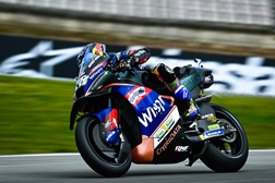 MotoGP, 2023, Portugal - Queda atrasa Miguel Oliveira - Miller no topo, Oliveira apenas 19º