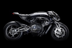 Richard Mille e Brough Superior criam a RMB01