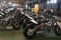 Primeiras imagens e informações da nova Benelli SRK 600