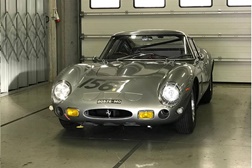 Raríssimo Ferrari 250 GTO primeira vez em Portugal - No Algarve Classic Festival, competição Pre-63 GT deste fim de semana