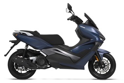 Keeway Vieste 125 – Uma scooter urbana e apaixonante