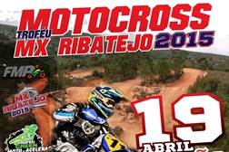 Troféu MX Ribatejo este domingo em Alqueidão - Torres Novas