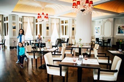 No Dia da Mãe há brunch no Astória