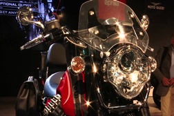 Novidades do Grupo Piaggio EICMA 2014