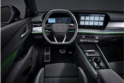Interior do novo Audi Q3 - Harmonia em movimento