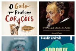 Novidades Livros (26 de março a 1 de abril de 2020)