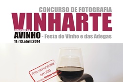 "Vinharte", II Concurso de Fotografia na Azambuja
