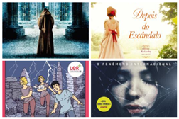 Novidades Livros (15 a 21 de abril de 2021)