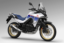 Honda XL750 Transalp chega em breve a Portugal