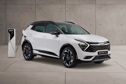 Kia Mobility com duas estreias Sportage e EV6 - Na IAA Mobility pela primeira vez na Europa