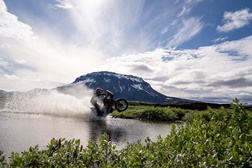 Honda anuncia duas grandes aventuras para 2024