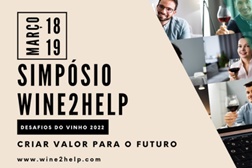 Agora gratuito, Wine2Help convida os participantes a canalizarem o valor do bilhete para uma causa humanitária