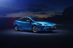 Toyota revela novo Prius Hybrid AWD-i no Salão Automóvel de Los Angeles - Também com tração às 4 rodas