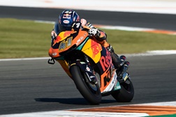 Moto2 Aragón - Pole KTM em Moto2 mas… para Brad Binder