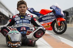 CEV: Kiko Maria em Jerez com o objetivo de fechar o ano no Top 10