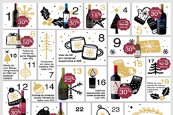 PMC ao Domicílio cria Calendário do Advento com ofertas incríveis para dezembro