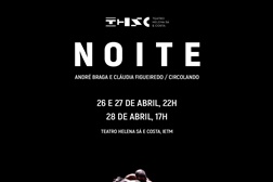 "Noite" no Teatro Helena Sá e Costa