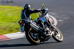 Honda Africa Twin a fundo no Nurburgring Nordschleife