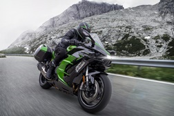 EICMA 2021 – Kawasaki Ninja H2 SX e Ninja H2 SX SE