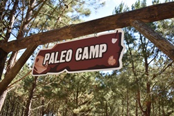 Dino Parque da Lourinhã abre Paleo Camp: novo espaço de aventura para os pequenos exploradores