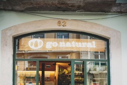 Go Natural inaugura primeiro restaurante de rua em Lisboa