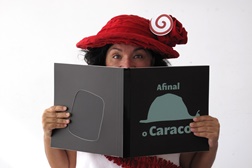 Afinal o caracol - Biblioteca de Belém