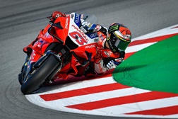 MotoGP – Francesco Bagnaia promovido à Ducati de fábrica para 2021