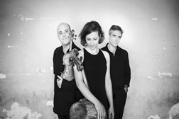 Trio Pangea abre ciclo "Serões Musicais no Palácio da Pena"