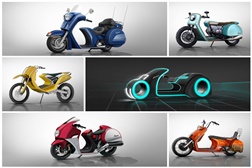 6 Vespas Inspiradoras