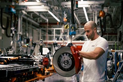 Audi apresenta plano para a produção do futuro - Conceito 360factory