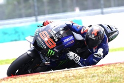 MotoGP – Jorge Lorenzo testa a Yamaha YZR-M1 em Portimão!