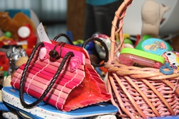 Mercadinho de Vendas e Trocas