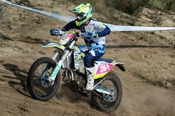 Joana Gonçalves é Bicampeã Nacional de Enduro