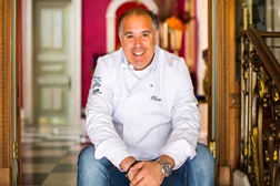Chef Olivier da Costa